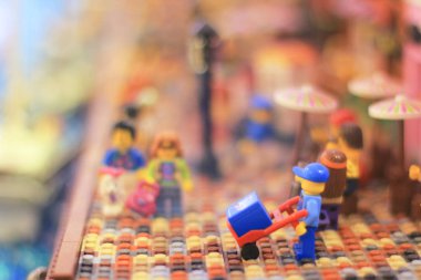 Lego oyuncak