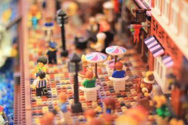Lego oyuncak