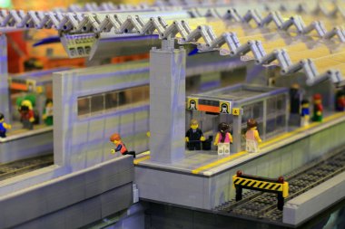 Lego oyuncak