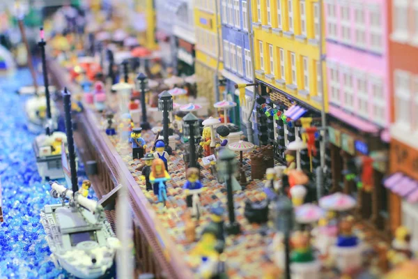 LEGO hračky — Stock fotografie