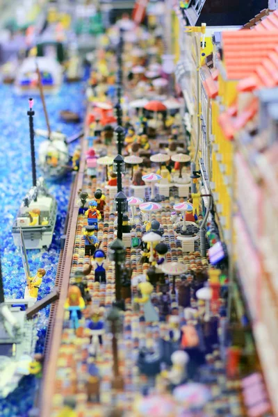 Zabawki LEGO — Zdjęcie stockowe