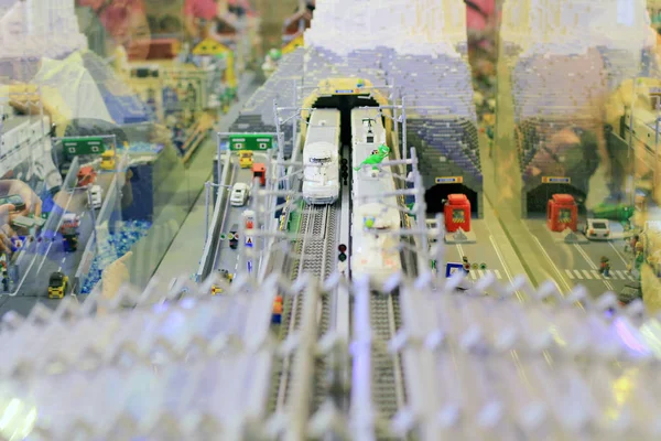 LEGO hračky — Stock fotografie