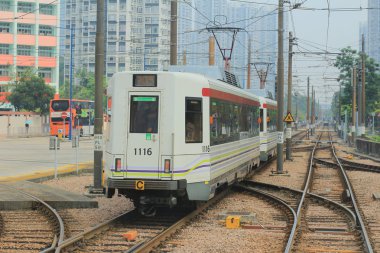 Hafif Raylı Hong Kong