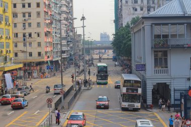 hk polis karakolu 27 Nisan 2014 at