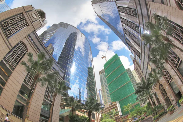 Šung WAN, centrál, Hongkong — Stock fotografie