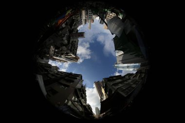 Gage Street, Merkez, hong kong