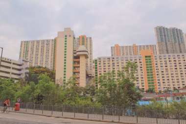3 Mayıs 2014, Kwai Chung, Hong Kong