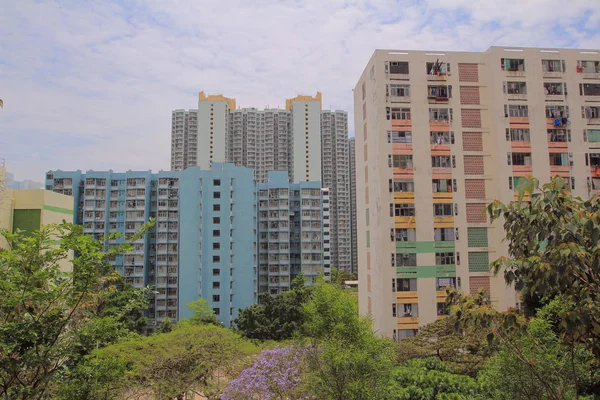 3 mei 2014, pak tin openbare huis gebouw — Stockfoto