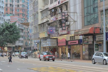 24 mayıs 2014 Shau Kei Wan hk