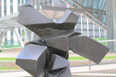 24 Mayıs 2014 heykelleri, değişim meydanları Hk