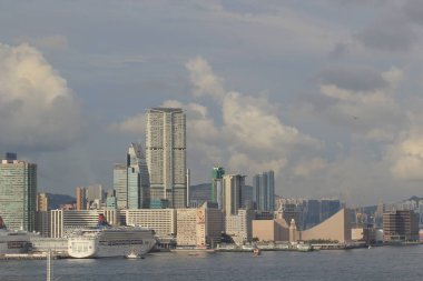 24 Mayıs 2014 Victoria Harbor hk