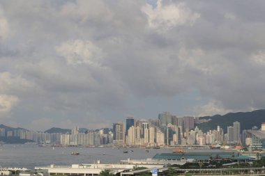 24 Mayıs 2014 Victoria Harbor hk