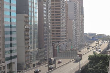 24 Mayıs 2014, Connaught Road Central