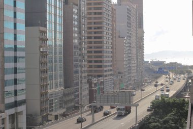 24 Mayıs 2014, Connaught Road Central