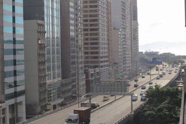 24 Mayıs 2014, Connaught Road Central