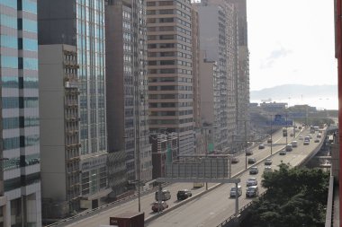 24 Mayıs 2014, Connaught Road Central