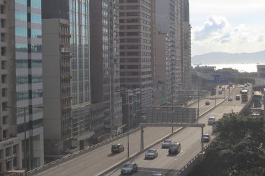 24 Mayıs 2014, Connaught Road Central