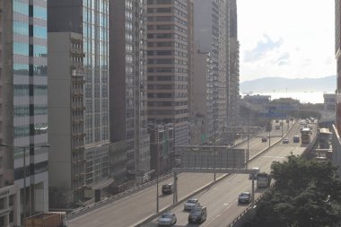 24 Mayıs 2014, Connaught Road Central