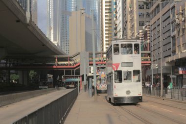 24 mayıs 2014 Çift katlı tramvay hk