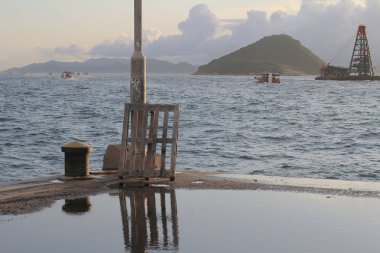 24 Mayıs 2014 bir rıhtım veya iskele