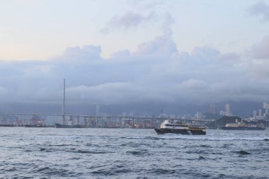Belcher Bay Victoria Harbour 24 may 2014