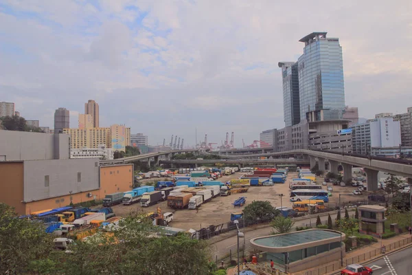 3 mai 2014, Kwai Chung, Hong Kong — Photo