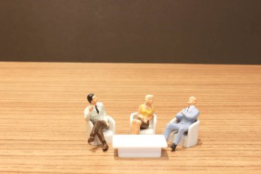 rakam Hoparlör iş konferansı hakkında konuşmak veren. 