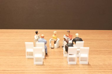 rakam Hoparlör iş konferansı hakkında konuşmak veren. 