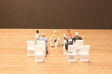 rakam Hoparlör iş konferansı hakkında konuşmak veren. 