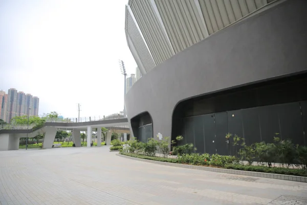 Das hong kong velodrome bei 2014 — Stockfoto