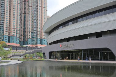  2014'te Hong Kong Velodrome 