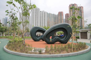 Tseung Kwan O Şehir Parkı