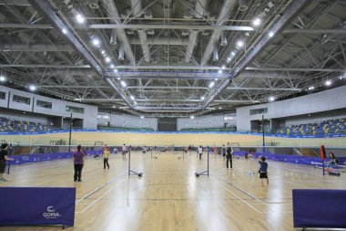 Hong Kong Velodrome 1 Mayıs 2014