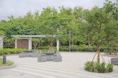 Tseung Kwan O Şehir Parkı