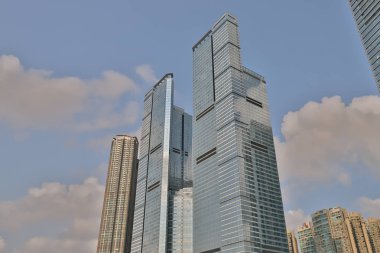 22 Nisan 2019 Batı kowloon hong Kong