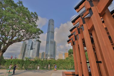 22 Nisan 2019 Batı Kowloon Pavyonu hk