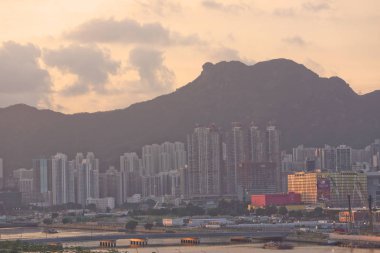 Kwun Tong yeni ofis ve konut 