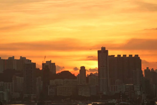 香港鸿鸿2014年9月 — 图库照片