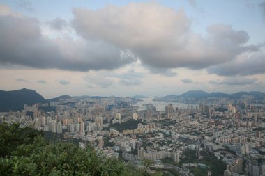 Kowloon tarafının doğusu