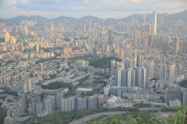 Kowloon tarafının doğusu