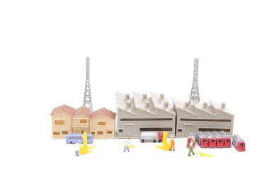 Ware ev iç işçilerle mal düzenleme