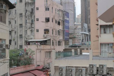 15 Haziran 2014 Wanchai, Hong Kong