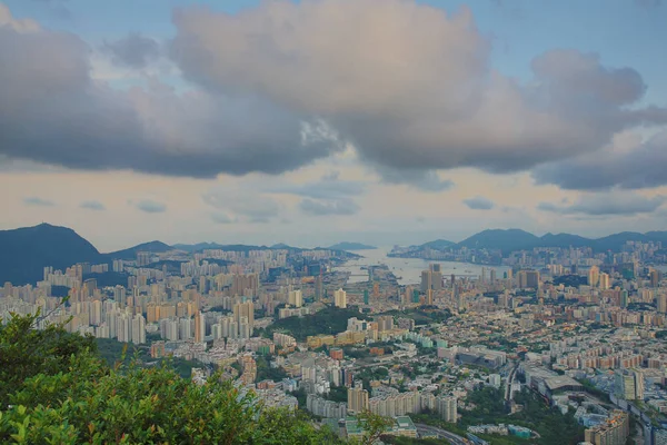 Al este de Kowloon — Foto de Stock