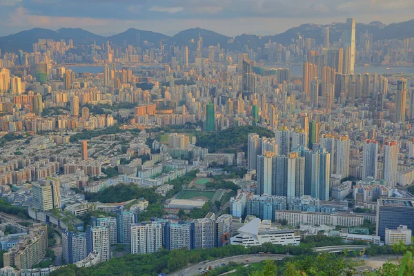 Kowloon tarafının doğusu