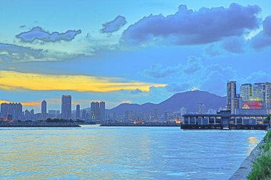 11 Temmuz 2014 Kai Tak Cruise Terminali