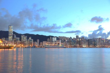 11 Temmuz 2014 Kuzey noktası Hong Kong