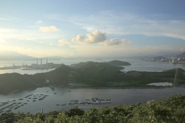 Pichic Bay, Lamma adası, Hong Kong