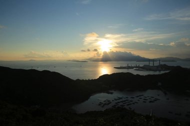 Pichic Bay, Lamma adası, Hong Kong