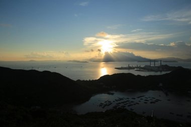 Pichic Bay, Lamma adası, Hong Kong