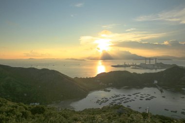 Pichic Bay, Lamma adası, Hong Kong